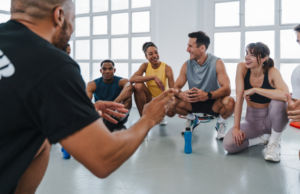 KEEP GYM MEMBERS ENGAGED THIS SUMMER