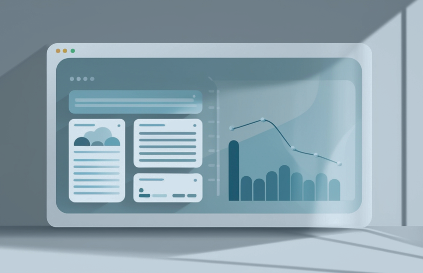 Gym payment collections dashboard showing revenue and analytics data